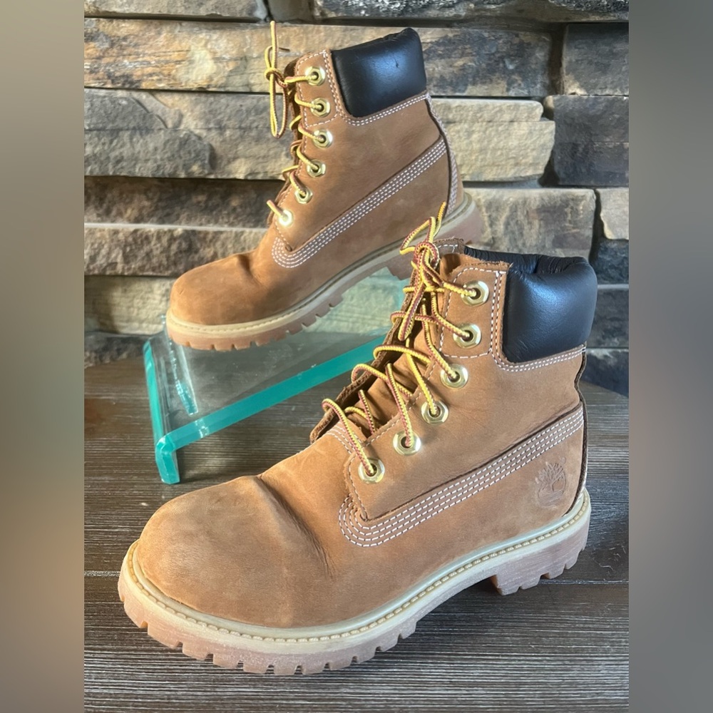 Timberland Boots Lace up Waterproof - Picture 2 of 14